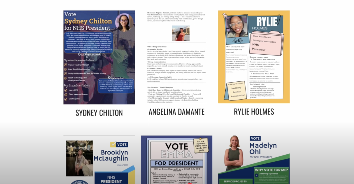 NHS Voting