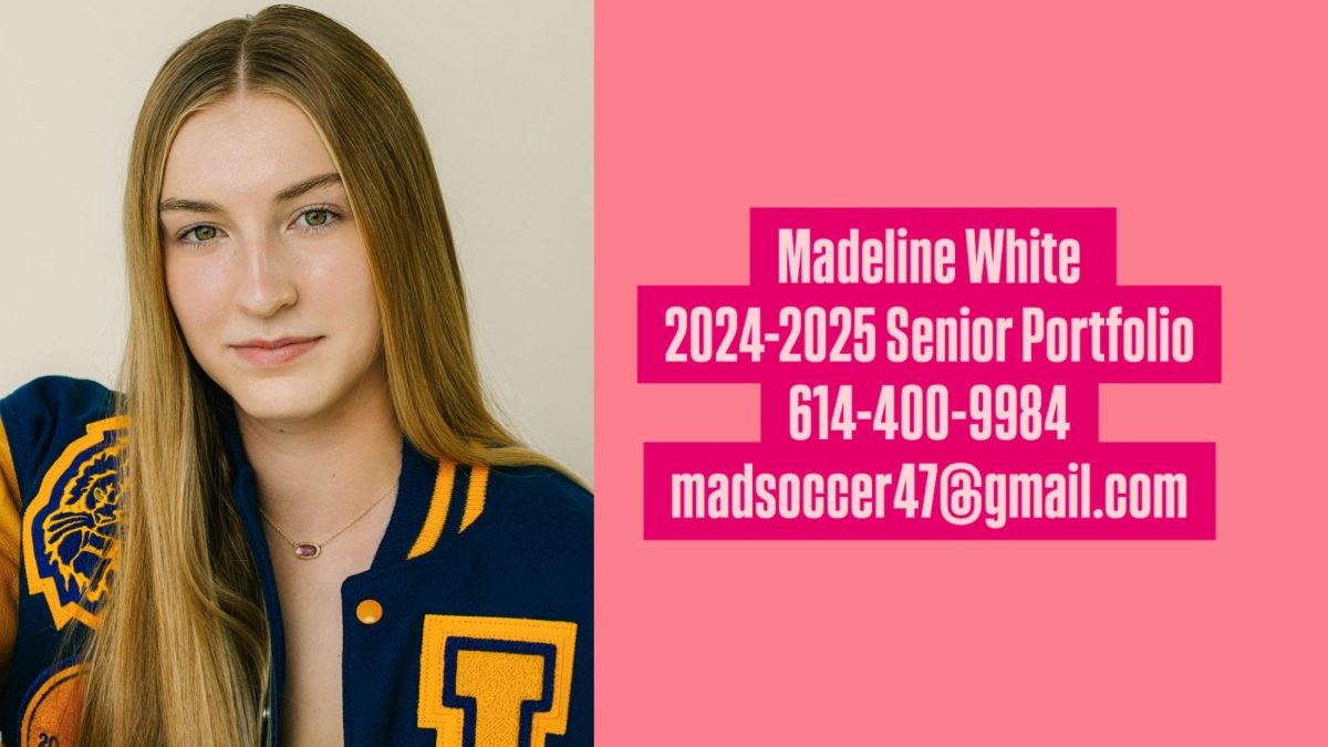 Maddie's Senior Portfolio