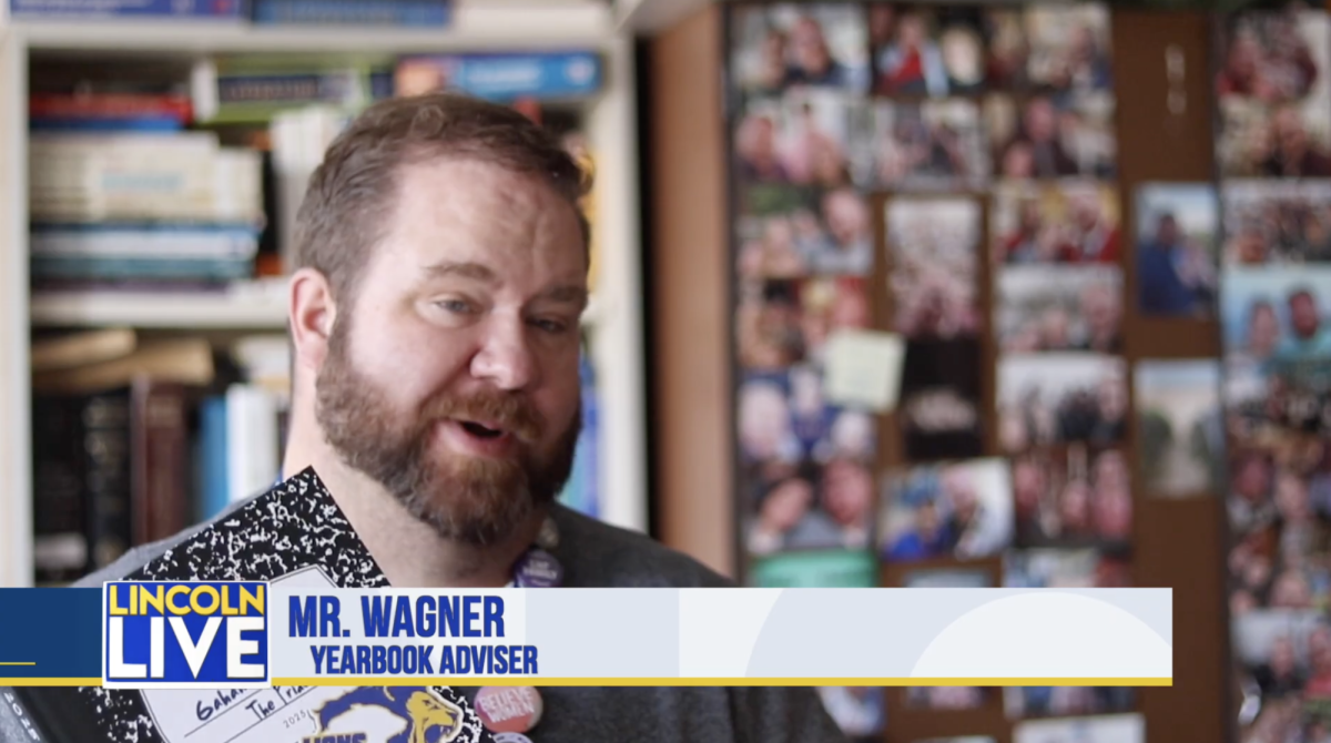 Yearbook Announcement