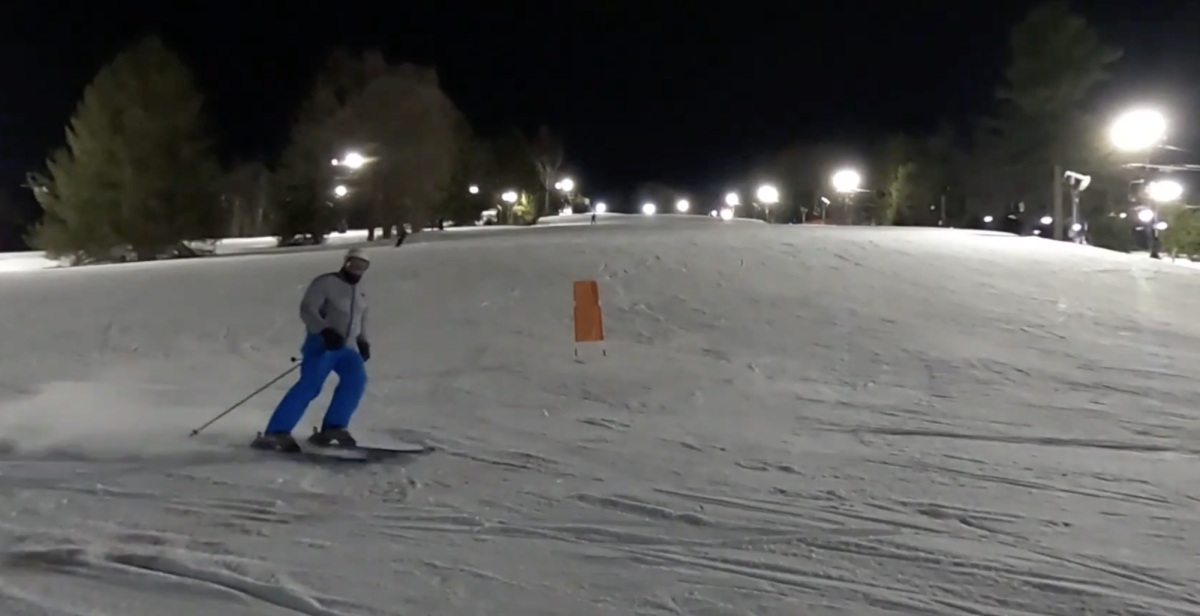 On the Slopes