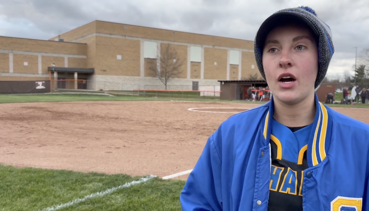 Softball Recap