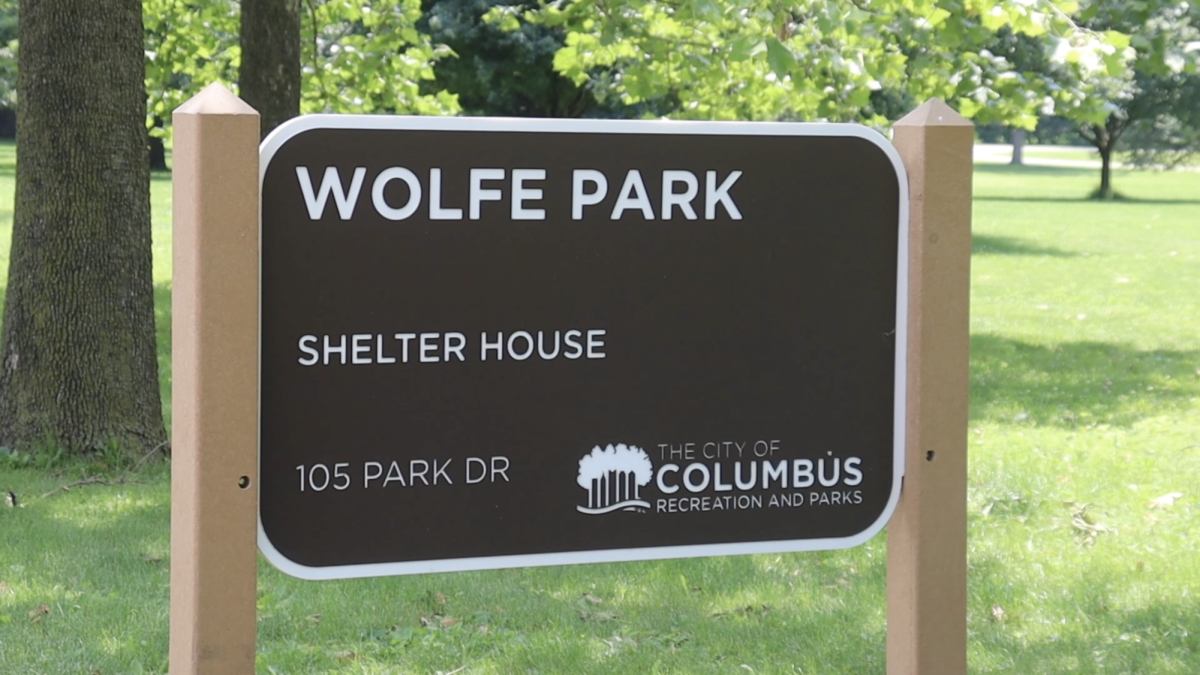 Ace with Love: The Wolfe Park Tennis Association