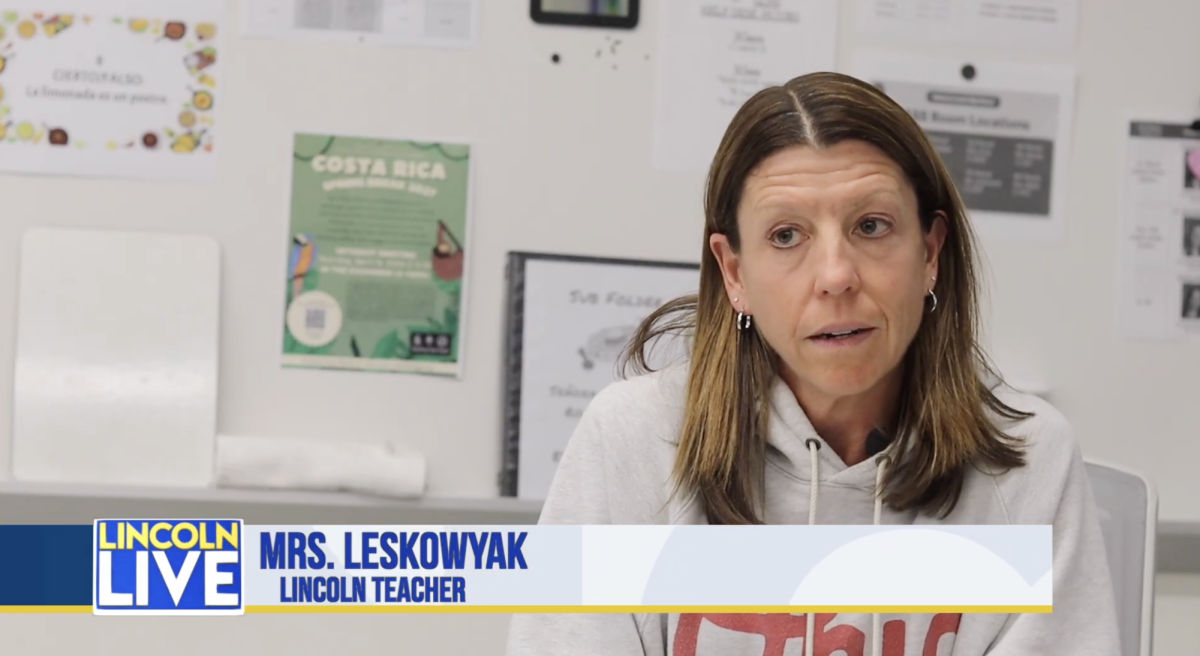 Mrs. Laskowyak's Marothon Mile